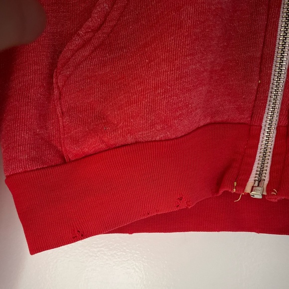 Aviator Nation Vintage Zip Up Hoodie - Picture 8 of 8